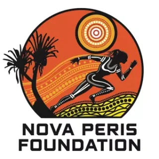 Nova Peris Foundation logo